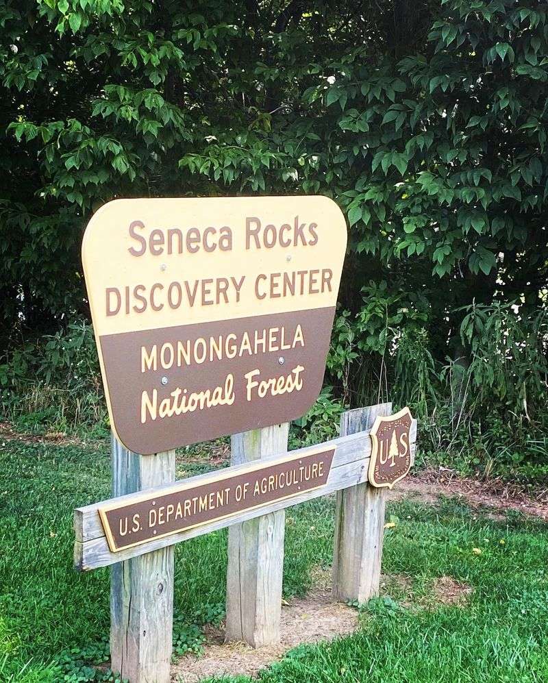 Start Smart At The Discovery Center Before Hitting The Trail