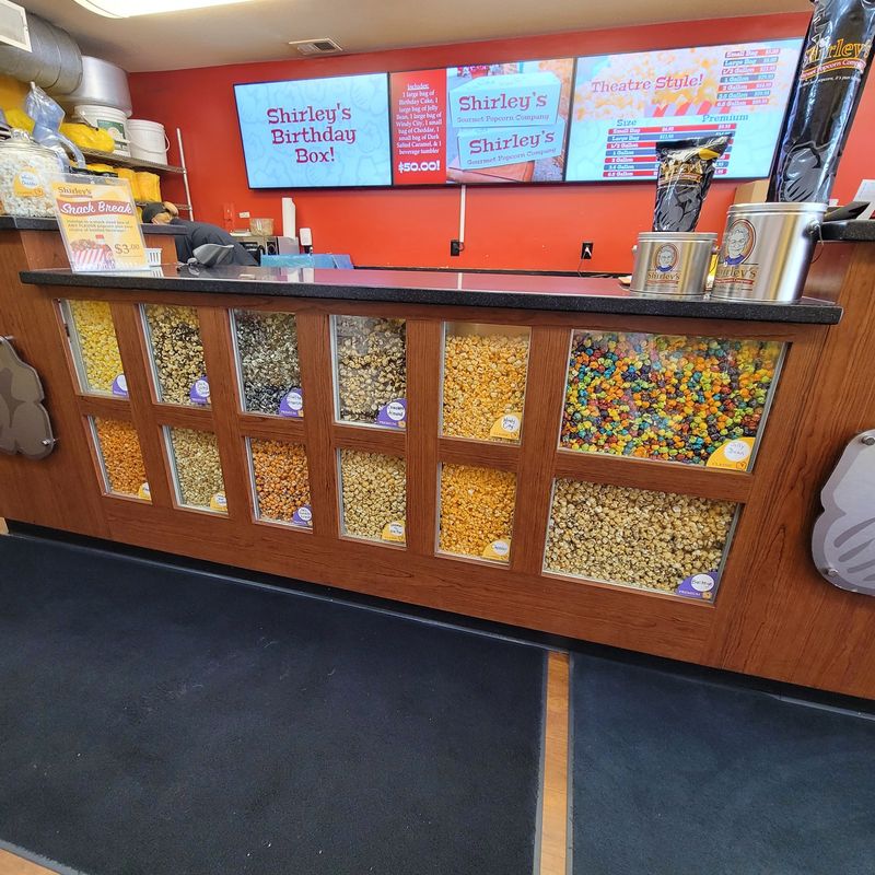 Shirley's Gourmet Popcorn Company
