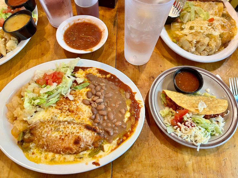 Papas, Carne Adovada, and Other Plate Partners