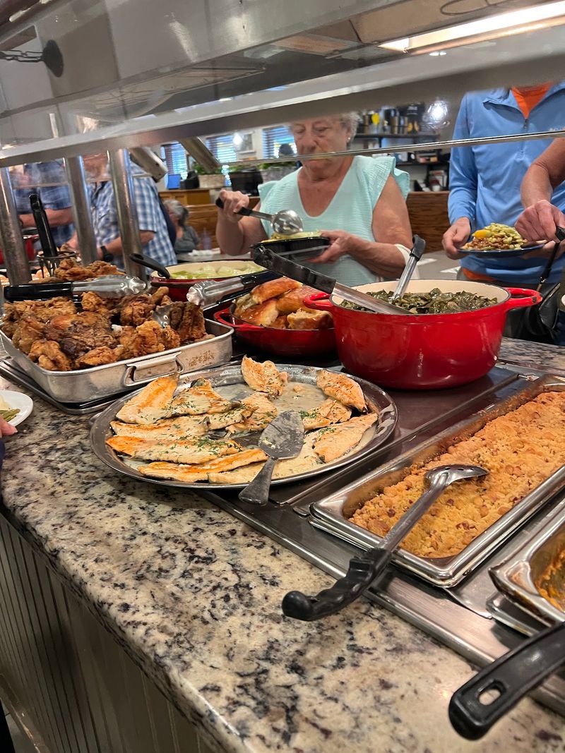 Fred's Market Restaurant, Plant City, FL