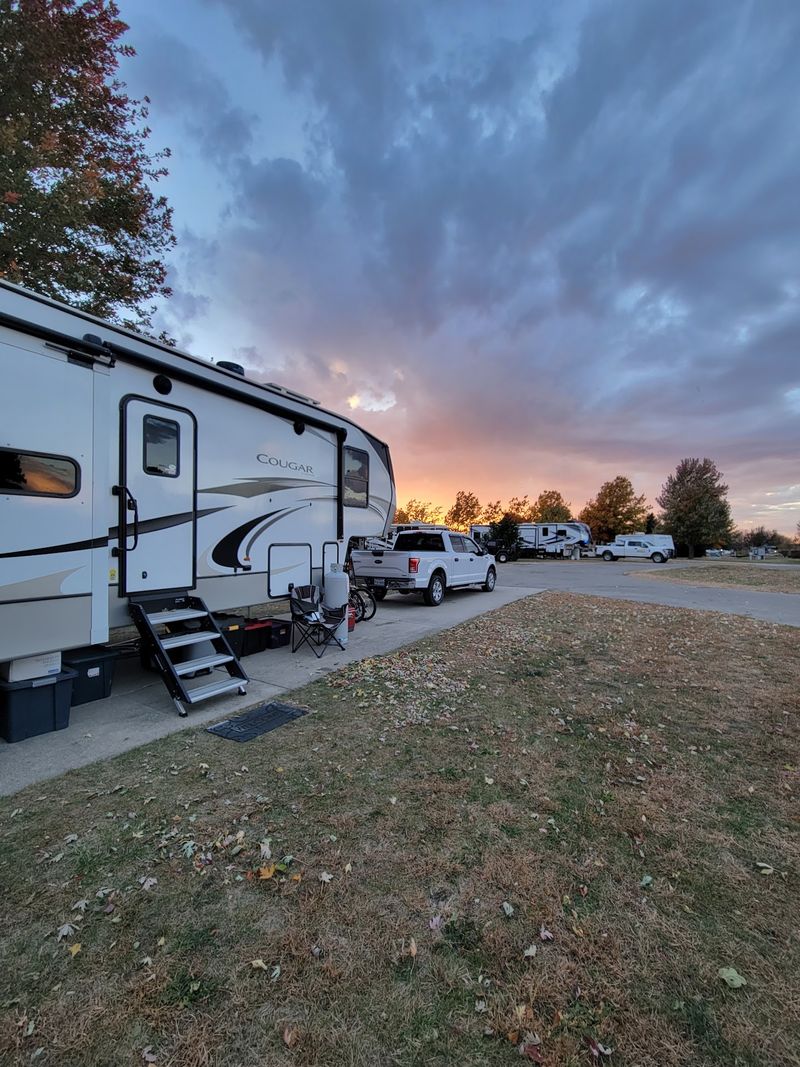 Planning Your Fall Stay