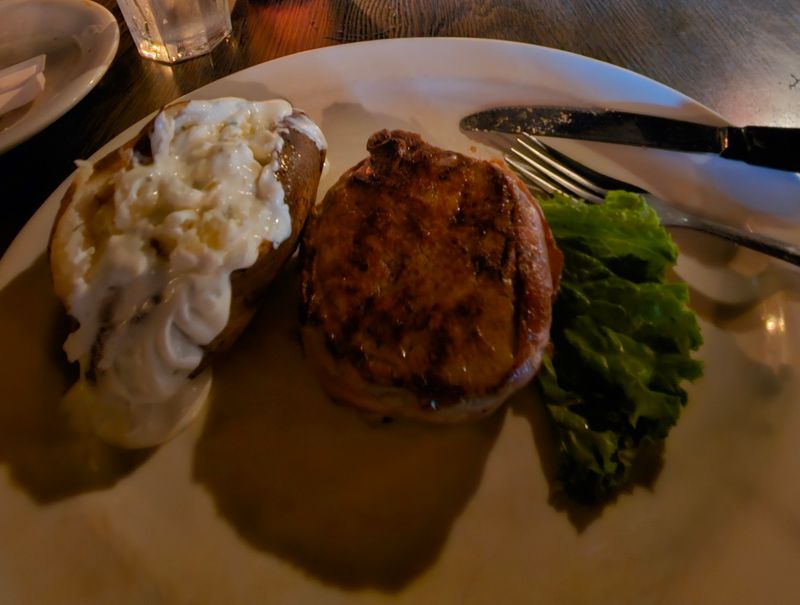 Steaks And The Famous Ribeye