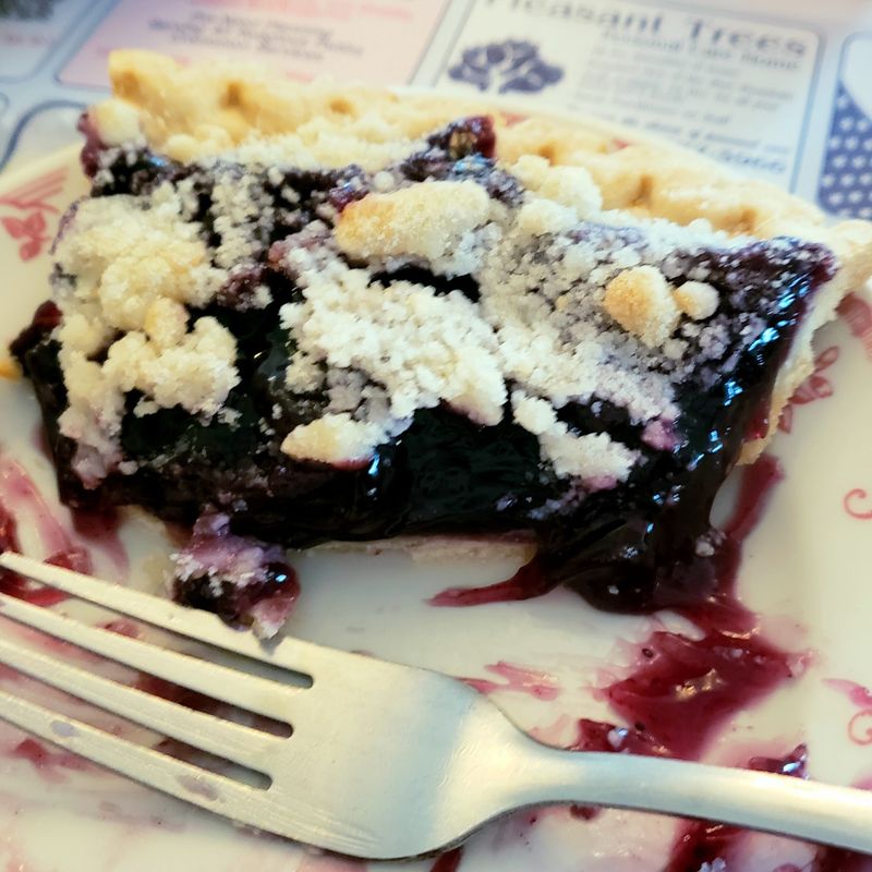 Homestyle Pies and a Sundae Worth Saving Room For