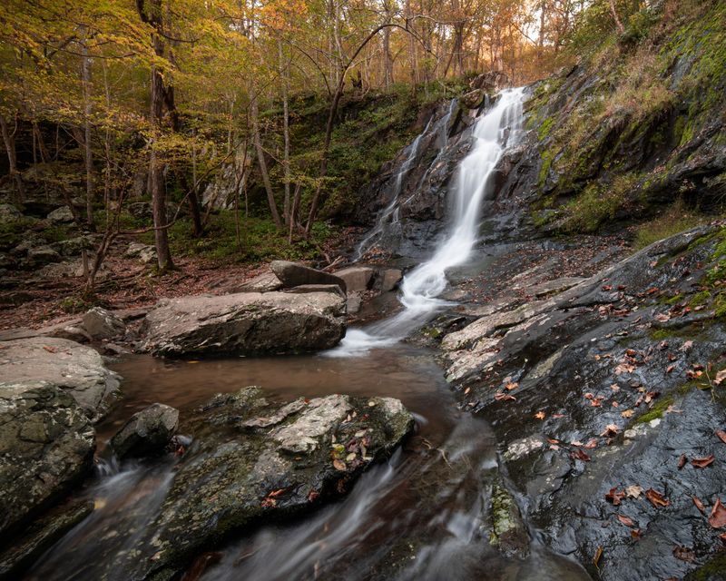 Jones Run Falls