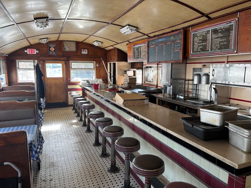 Charlie's Diner