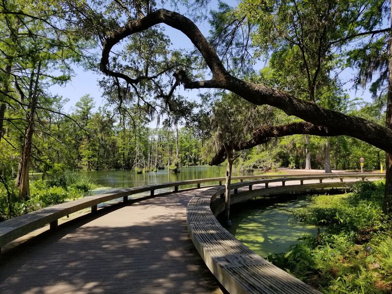 Shangri La Botanical Gardens and Nature Center