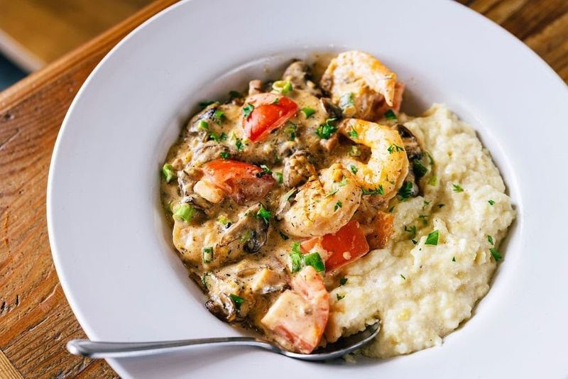 Cape Fear Seafood Company, Wilmington, NC