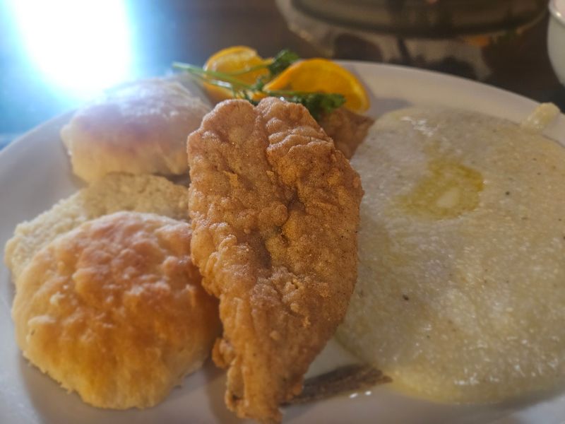 Cafe Jefferson