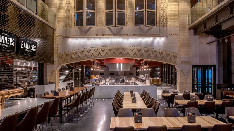 Banner Restaurant