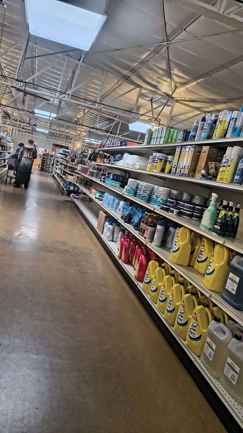 More Than Food On The Shelves
