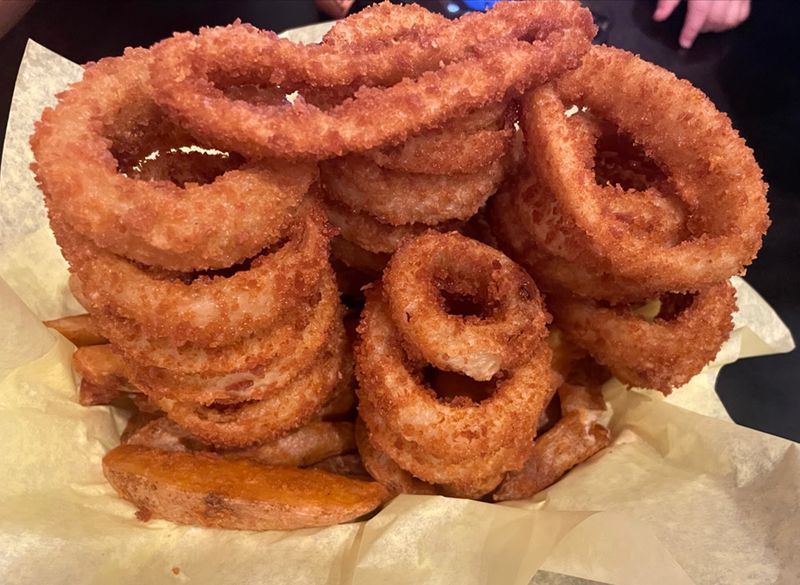 Frings, Wedges, and Legendary Onion Rings