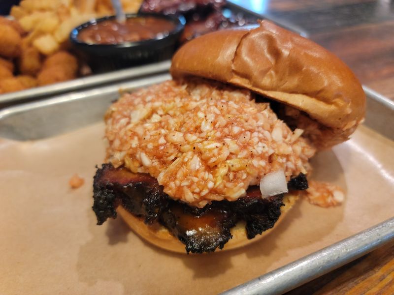 Little Richard's Bar-B-Que, Clemmons, NC