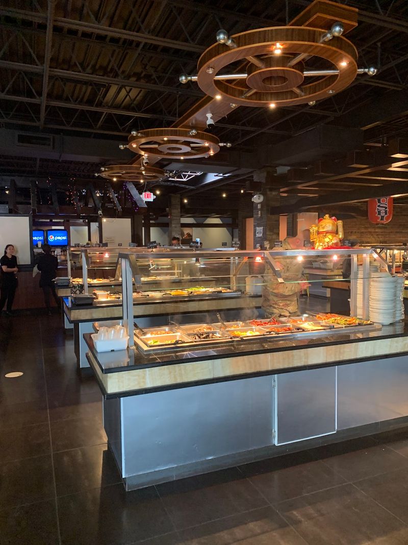 Honey Chicken And The Chinese Buffet Classics