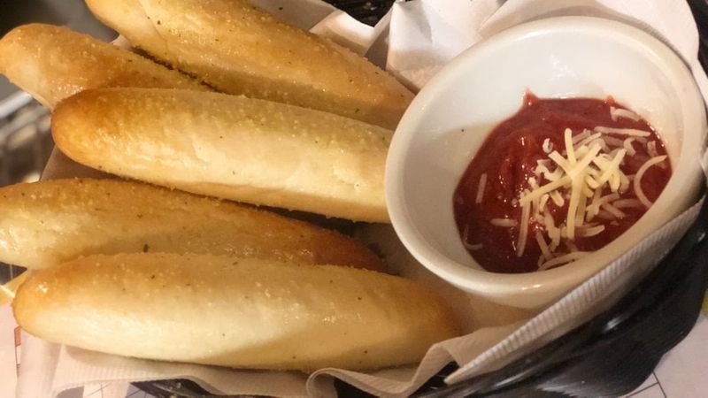 Cheese Bread Worth the Hype