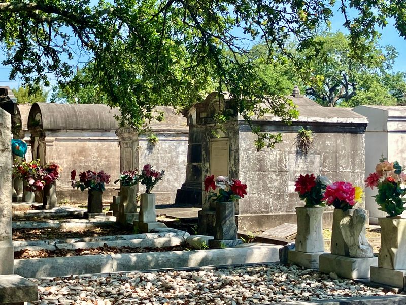 Big Woods Cemetery And The Gatekeeper Tale