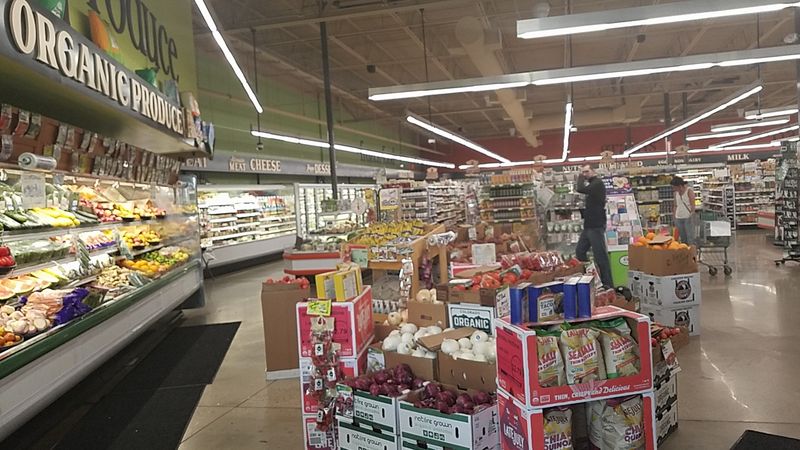 Natural Grocers on North Rock Road