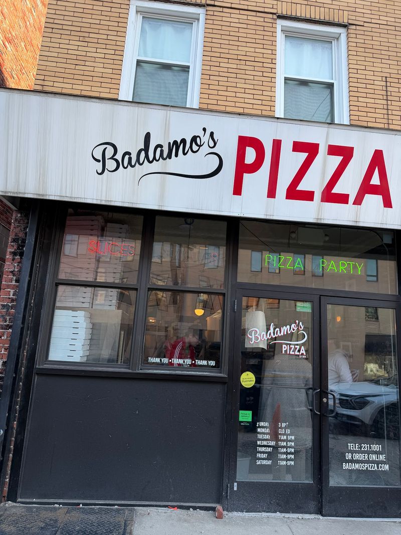 Badamo’s Pizza - Northside