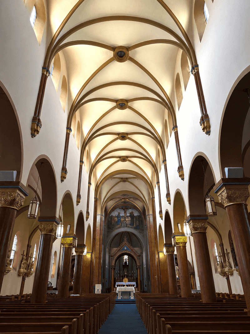 St. Benedict Catholic Church, Atchison, Kansas