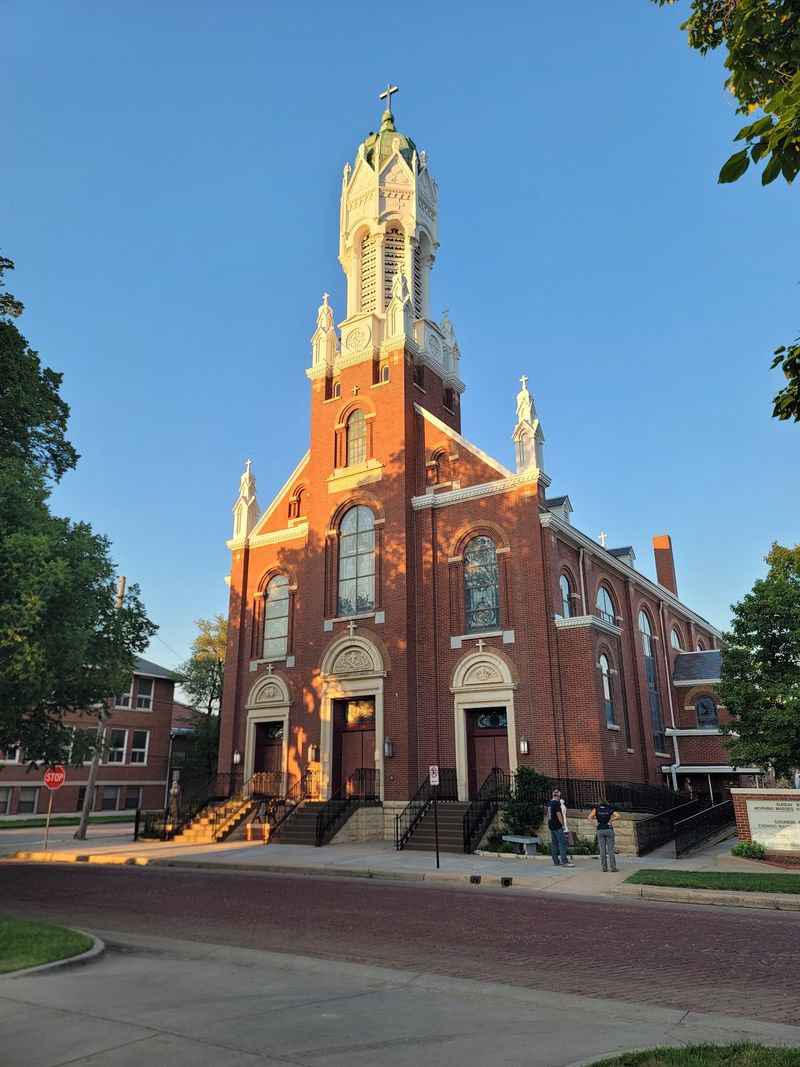 St. Anthony Catholic Church, Wichita, Kansas