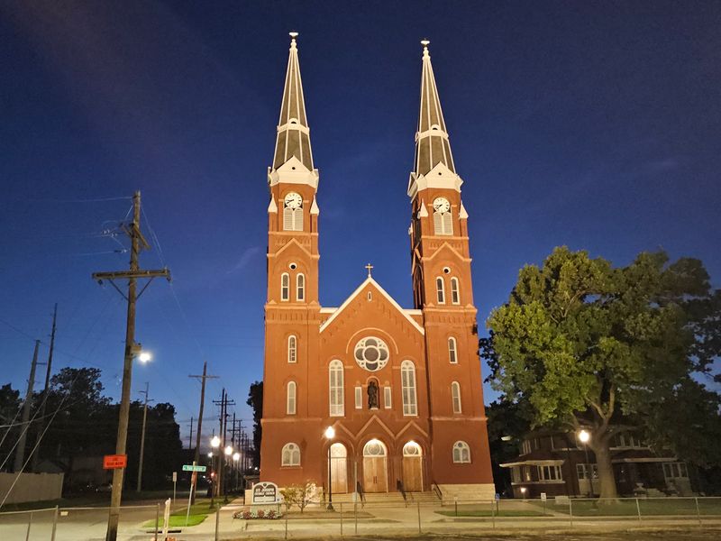 St. Joseph Catholic Church, Topeka, Kansas