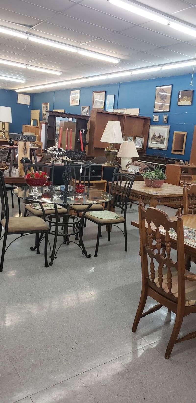 UHC's "Good News Store"