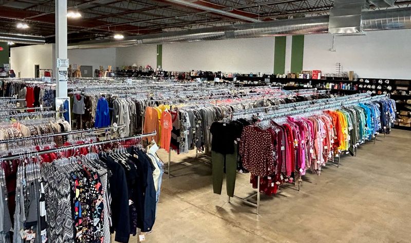One Vision Thrift Store - Waterloo, Waterloo