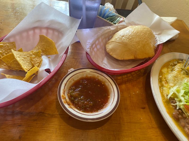 Green Chile Heat and Christmas Choices