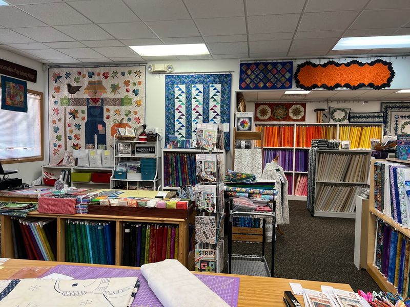 Sashiko Classes That Fill Up Fast
