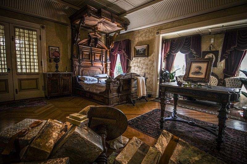 Two Rooms Hold The Juiciest Stories In The Whole House