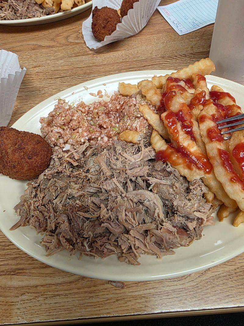 Gary's Bar-B-Cue, China Grove, NC