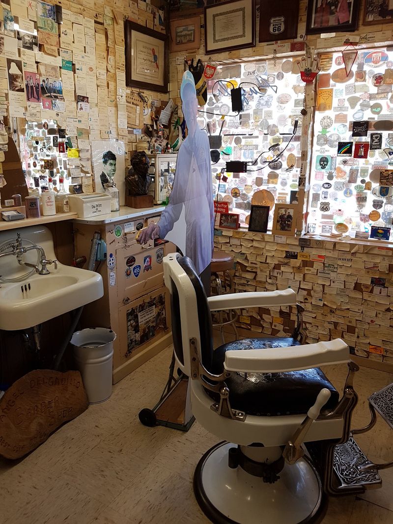 Angel & Vilma Delgadillo's Original Route 66 Gift Shop