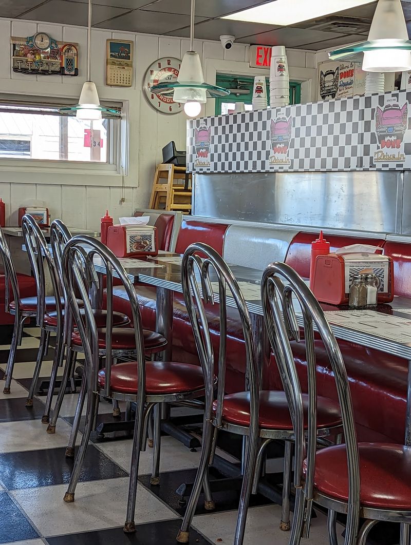 Don’s Drive-In