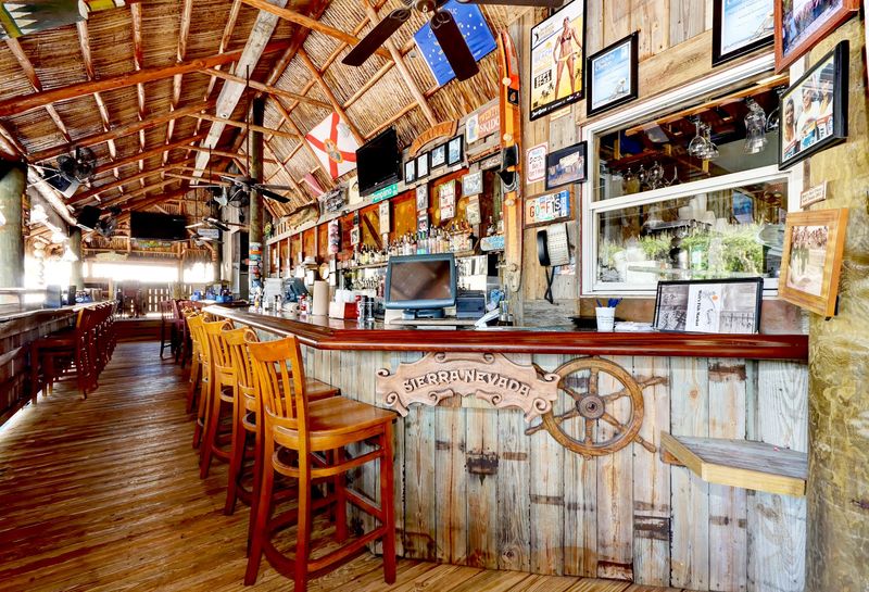 Walt's Fish Market Restaurant, Sarasota, FL