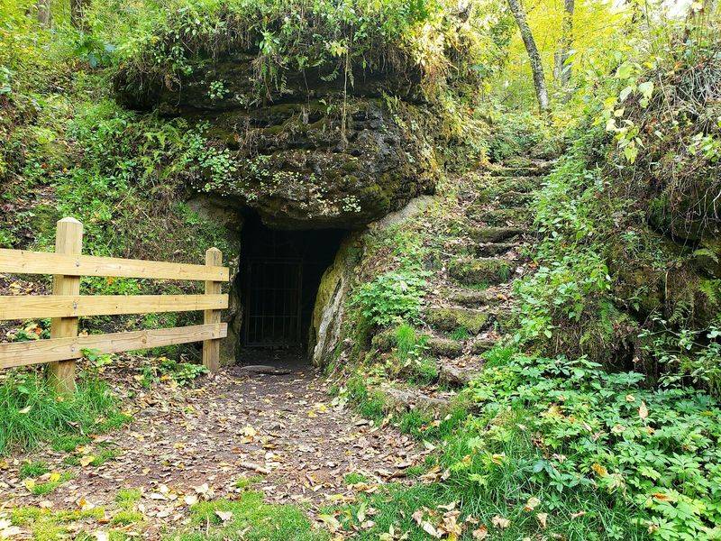 Bixby State Preserve, Edgewood
