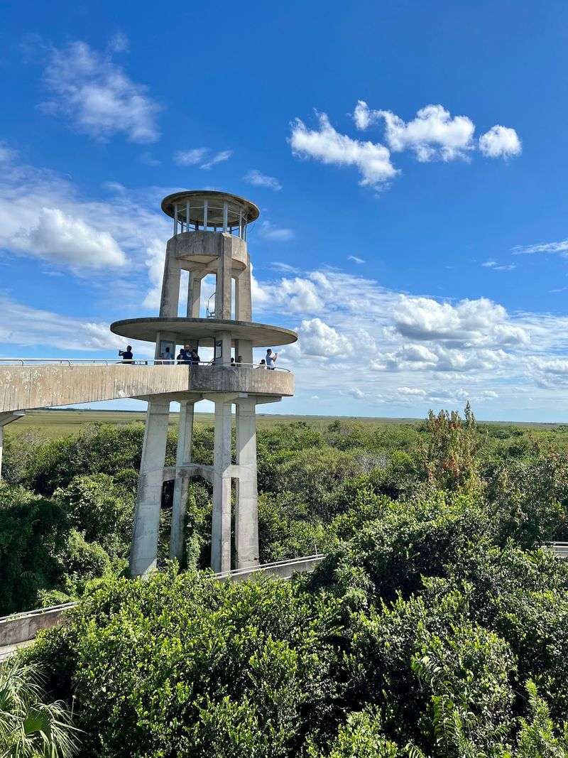 Fifteen Paved Miles Lead To A Tower Worth Climbing