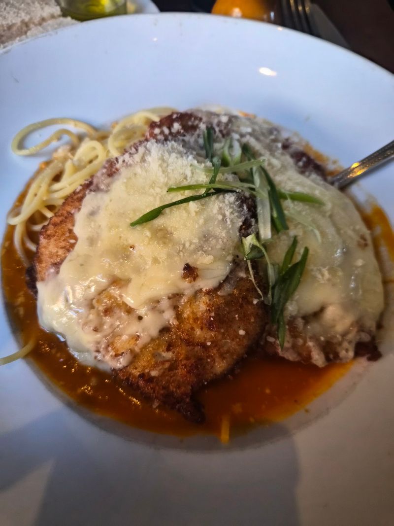 Big Entrees Make Choosing Just One Seriously Difficult