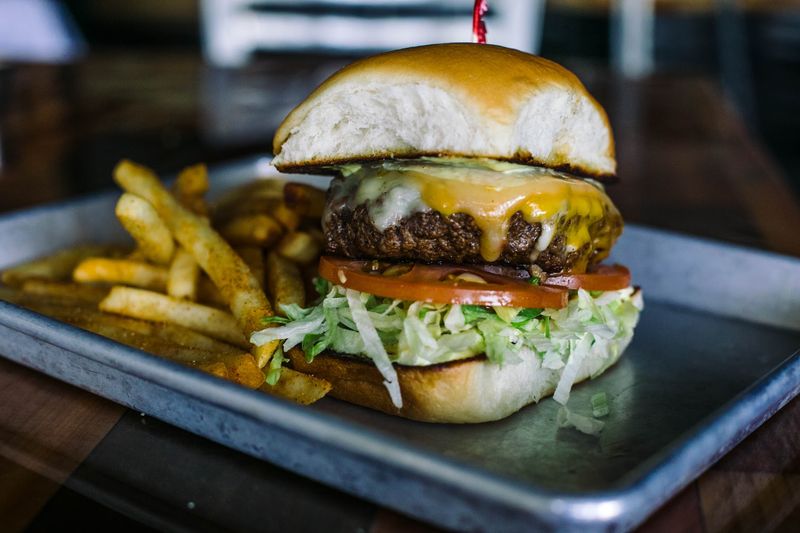 West Lee Is The Last Turn Before Burgers