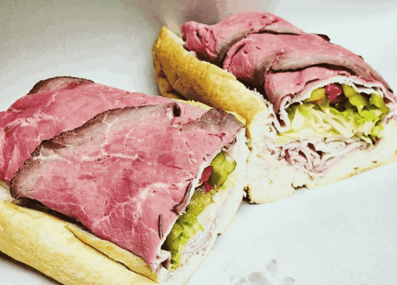 Laspada's Original Philly Cheesesteaks & Hoagies, Sanford, FL