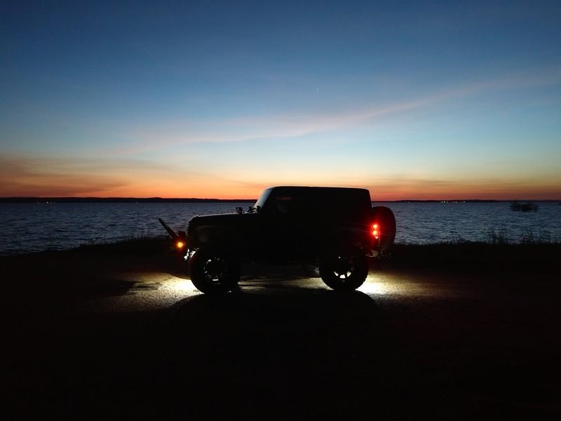 Take The Scenic Route Along The Louisiana Side