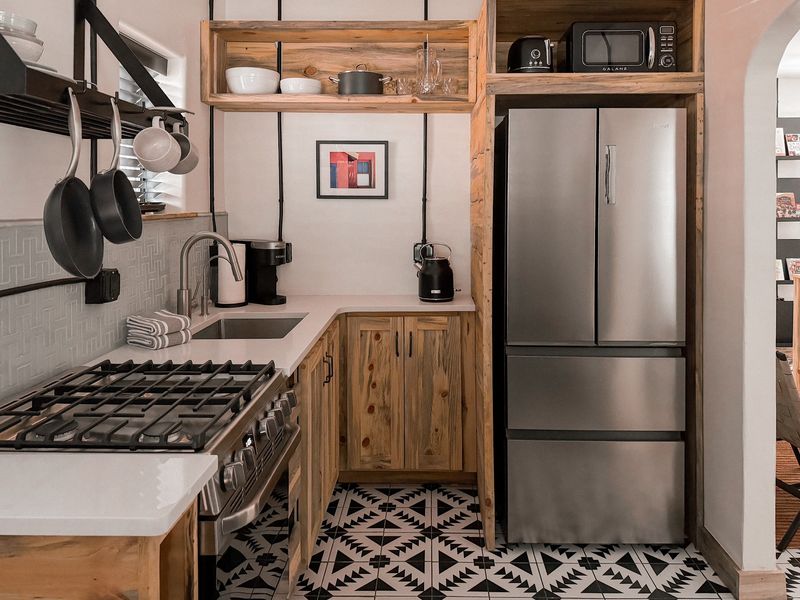 Pendleton Robes And Small Comforts Steal The Show