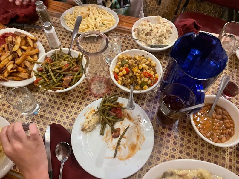 Lunch And Dinner Offer Two Different Experiences
