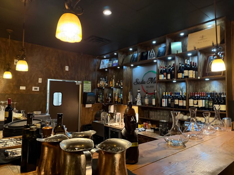 House-Made Pasta Gives The Whole Menu Its Backbone