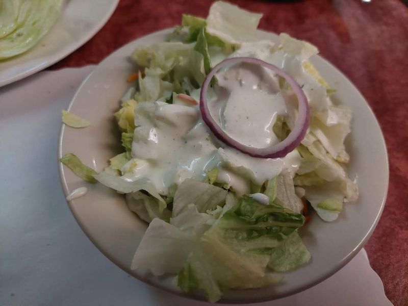 Homemade Blue Cheese Dressing Has A Fan Club