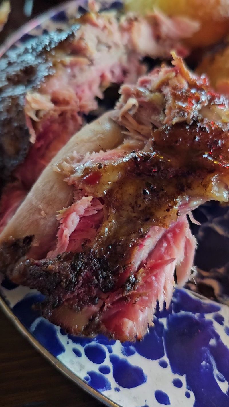 Ribs That Let Go Of The Bone