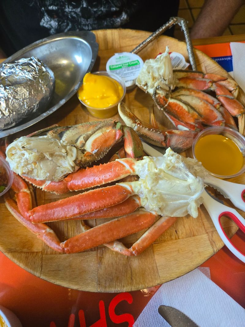 All-You-Can-Eat Snow Crab Nights