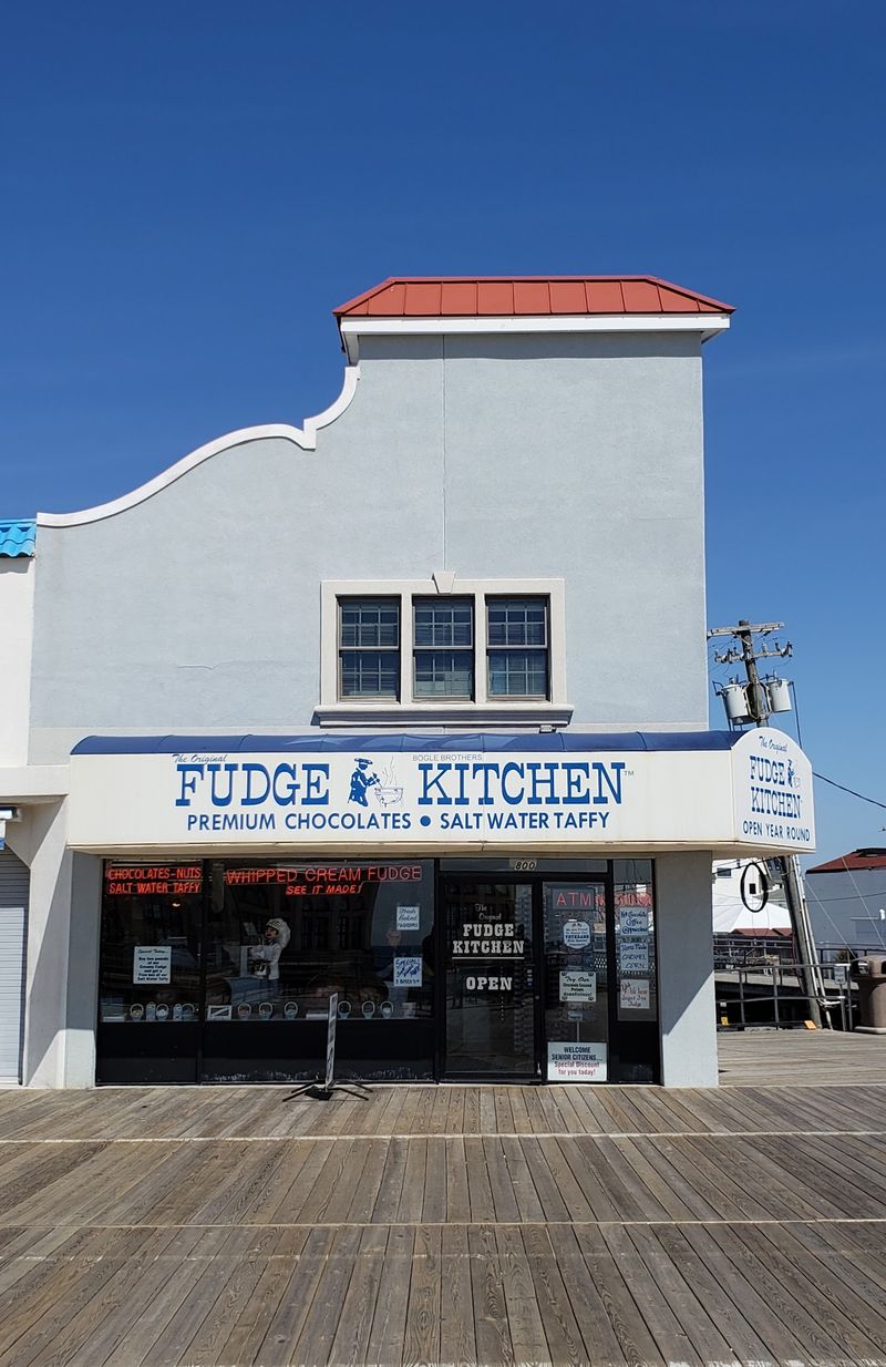 The Original Fudge Kitchen