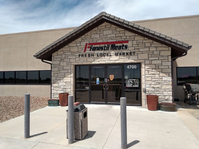 Fanestil Meats Fresh Local Market, Emporia