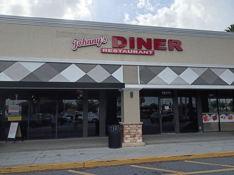 Johnny's Diner, Orlando, FL