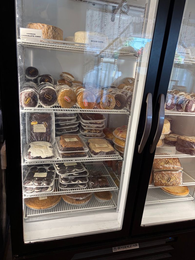 Eclairs, Whoopie Pies and Other Sweet Detours