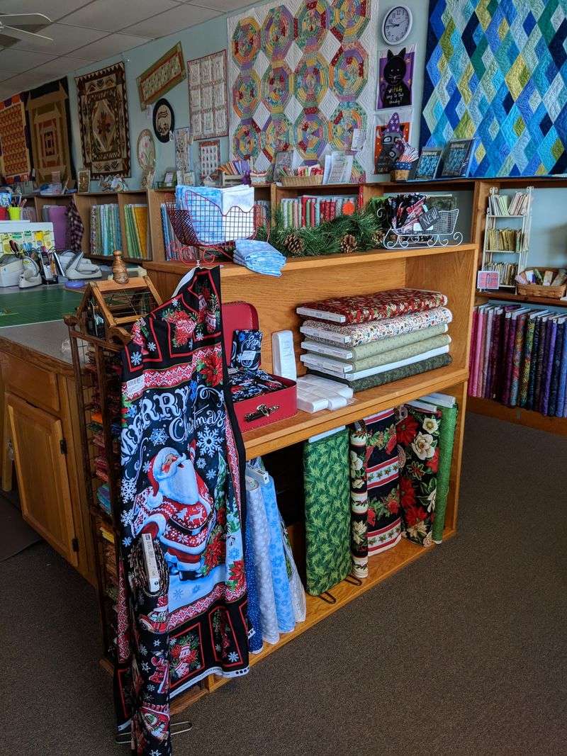Picket Fence Quilt Company, Wichita, Kansas